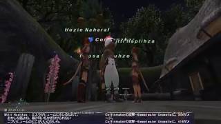 【FF11の思い出】カザム / memories of FFXI Kazham