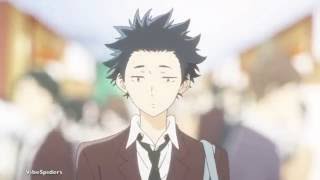 ||a silent voice||-loneliness