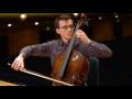 what does a cello sound like scale