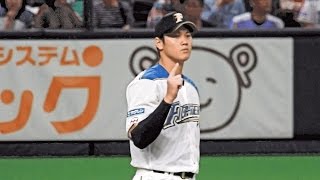 【クライマックスシリーズファイナルステージ第1戦】大谷翔平vs強力ソフトバンク打線