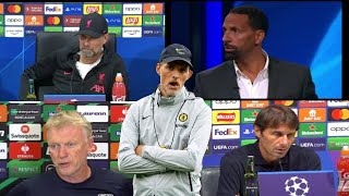 Conte, Klopp and Moyes react to Tuchel's SACK by Chelsea