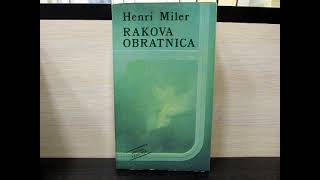 Henri Miler - Rakova obratnica - Audio knjiga