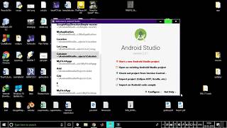 google maps api setup (Episode-1) [google maps api android tutorial series]
