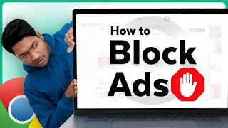How to Block Ads on Google Chrome for FREE