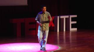 Globalisation - A Tough Master! | Dr Tan Lai Yong | TEDxITE