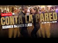 Beginner Bachata Combination - Class Recap #2 - Demetrio & Nicole - Bachata Dance Academy