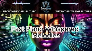 Fast Piano Whispered Melodies | CANCIÓN CREADA CON IA - AI SONG