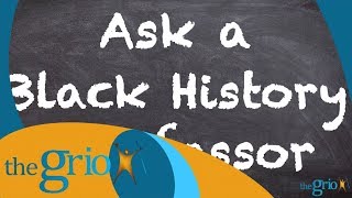 Ask A Black History Professor: Did Enslaved Black People Fight Back?