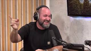 Bert Kreischer Reacts to Tom Segura's Dance Video