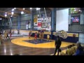 Nick Djordjevic (Orange uniform, No. 4) - Knox highlights