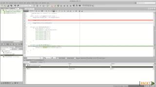 Java EE Development with NetBeans 7 Tutorial: Inspecting Variable Values | packtpub.com