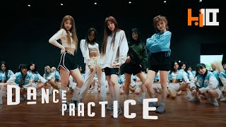 [4K 60FPS] NewJeans 뉴진스 'Cookie + Hype Boy + Attention' 2022 MMA Dance Practice