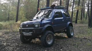 Suzuki jimny jb23w K6A + turbo IHI VF33 subaru legacy