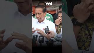 Jelang Lebaran, Presiden Jokowi Cek Harga Bahan Pokok #shorts