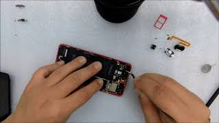 Meizu Pro 7 Disassembly,Screen Repair,Battery Replace,Charge fix,Home Button,Teardown