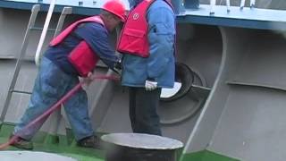 Alaska Emergency Towing System (ETS) Training Video 2013