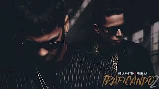 anuel aa ( traficando a mi manera )