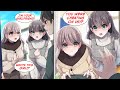 [Manga Dub] After losing my memory in an accident, two girls show up and say they're my girlfriend