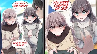 [Manga Dub] After losing my memory in an accident, two girls show up and say they're my girlfriend