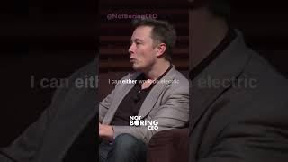 Why Elon Musk decided to study at Stanford in 1995 ? | Elon Musk - Not Boring CEO