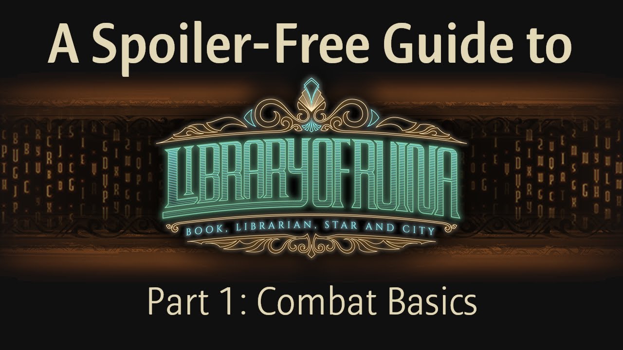 Tutorial A Spoiler Free Guide To Library Of Ruina Combat Basics