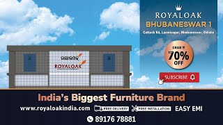 From Sofas to Statements: A Tour of Royaloak Furniture, Bhubaneswar 1