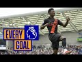 EVERY PREMIER LEAGUE GOAL AGAINST BRIGHTON! | ROONEY, CALVERT-LEWIN, RODRIGUEZ!