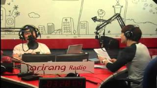 140328 Music Access || Aron vs Minhyun (Part-2)