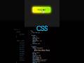 CSS Glowing Button - How to Design Glowing Button with Hover Effects [Pure CSS]