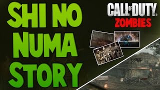 Shi No Numa : FULL STORY, History and Secrets - Call of Duty Zombies Storyline (WAW, BO1, BO2)