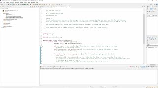 Java Lab: Output Values Below An Amount