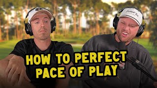 Advice for Perfecting Pace of Play ⛳️ #146