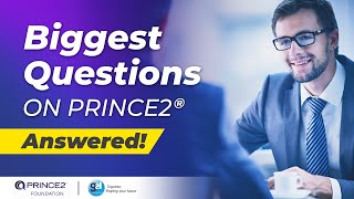 PRINCE2® The Biggest Questions Answered l  Webinar Discussion  l Global Edulink