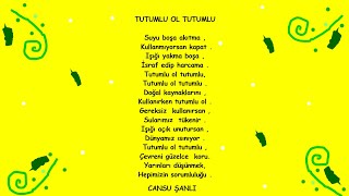 TUTUMLU OL TUTUMLU