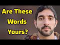 Are These Words Yours? | Sheikh Hamdan | Fazza Prince of Dubai | Fazza Poems