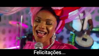 Ada EHI - congratulations ft Buchi legendado em português