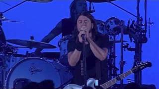 Foo Fighters "Let it Die"  Live