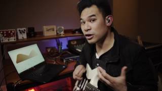 Good Guitar Tones with just an Iconoclast and a Klon | TONE LAB |