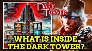 Dark Tower Anatomy Explored - What Is The Inside The Dark Tower? How Is The Floor Structure? \u0026 More!