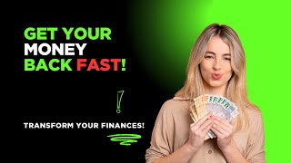 IRS Refunds: Get Your Money Back Fast!