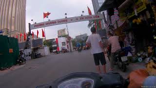 Đường Chương Dương Độ , quận Hoàn Kiếm, Hà Nội |#ttcs #hànội #việtnam #đườngchươngdươngđộ #hoànkiếm