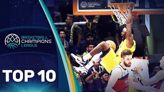 Top 10 Plays | November | Basketball Champions League 2019-20