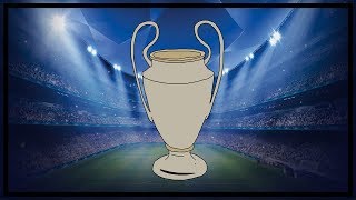 A History of the Champions League in Stats