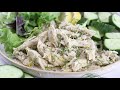 Chicken Salad with Lemon and Dill