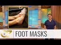 What You Should Know About Trendy Dead Skin Foot Masks