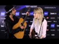 Video Snack: The Common Linnets unplugged performance of  'Calm After The Storm'  (The Netherlands)