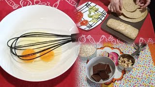 DESAYUNOS o MERIENDAS SALUDABLES, FÁCILES Y RÁPIDOS. Crepes saludables.