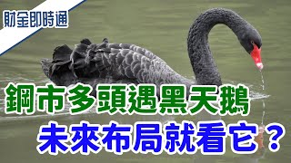 財金即時通-20210521／鋼市多頭遇黑天鵝 未來布局就看它