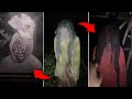 HANTU JIN YANG SERAM BANGET || PENAMPAKAN HANTU TERJELAS DAN MENYERAMKAN