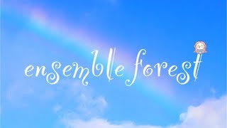 明日へ吹く風／ensemble forest        The Wind Blows Where It Will ／アンサンブルフォレスト